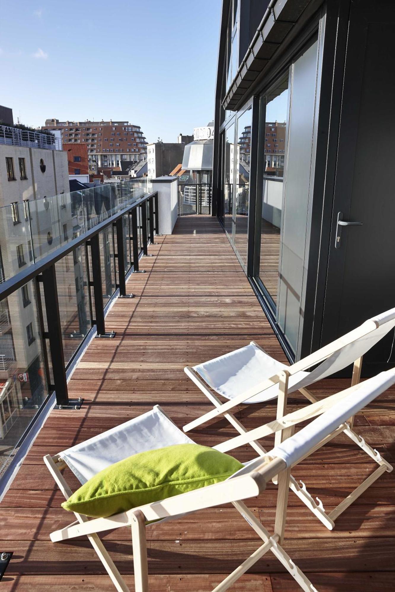 Kustappartementen Blankenberge Quarto foto