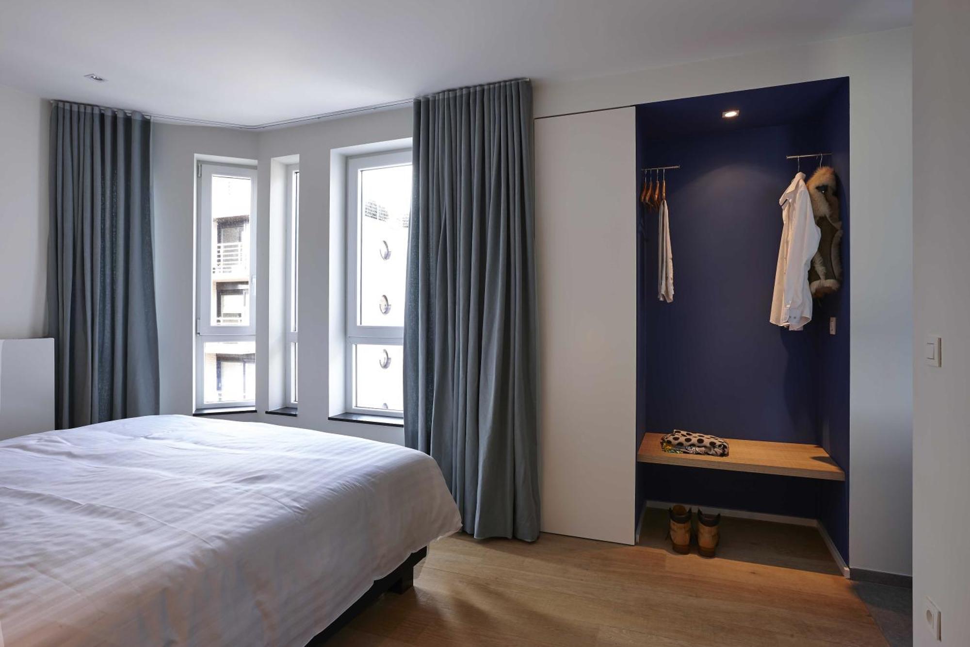 Kustappartementen Blankenberge Quarto foto