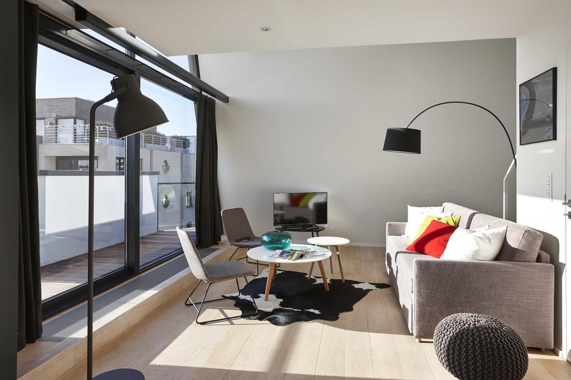 Kustappartementen Blankenberge Quarto foto