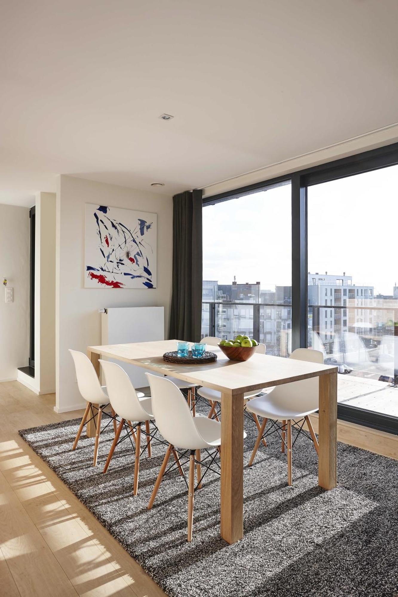 Kustappartementen Blankenberge Quarto foto