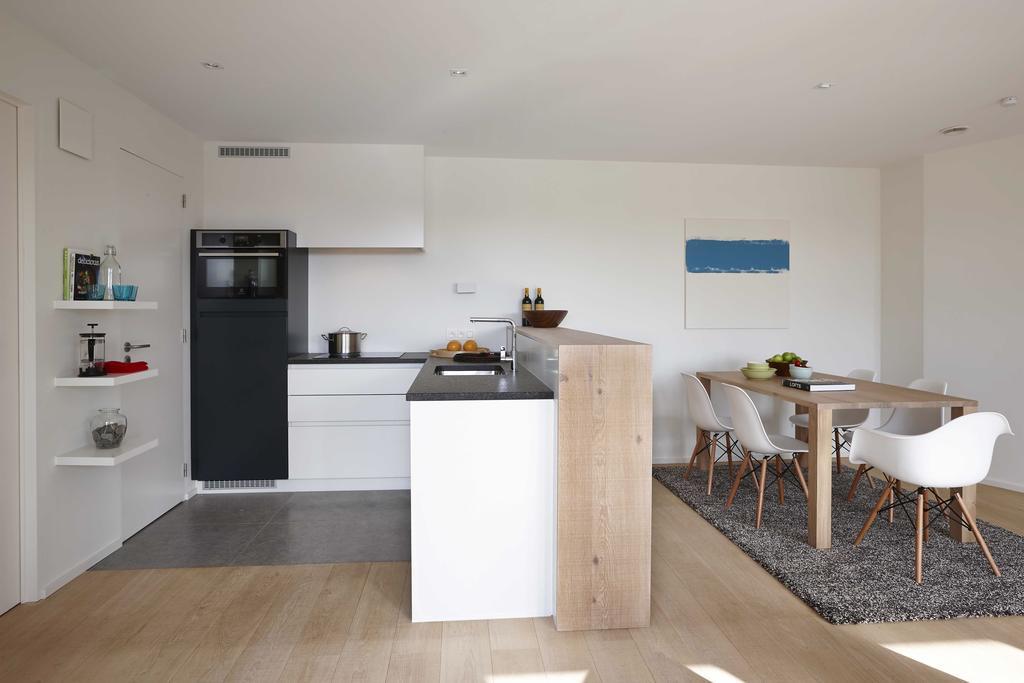 Kustappartementen Blankenberge Quarto foto