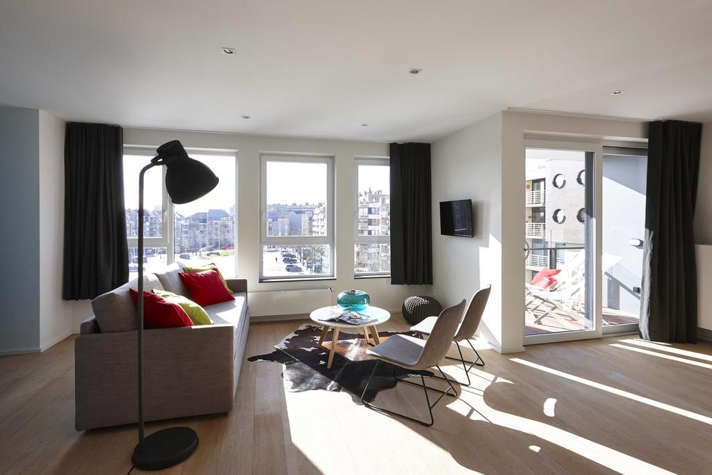 Kustappartementen Blankenberge Quarto foto