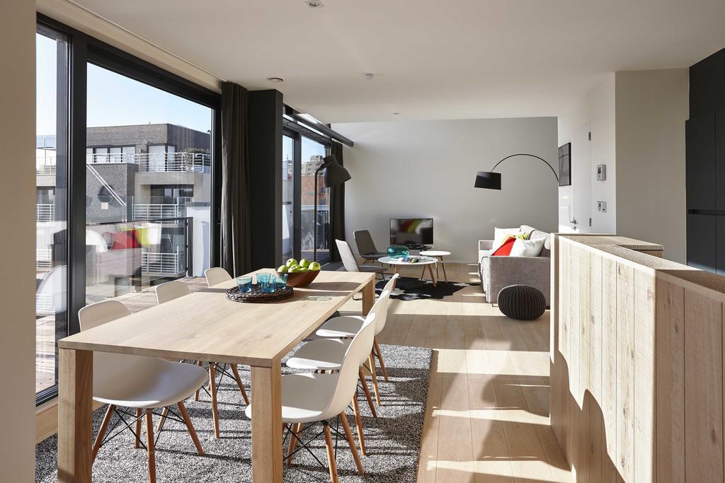 Kustappartementen Blankenberge Quarto foto