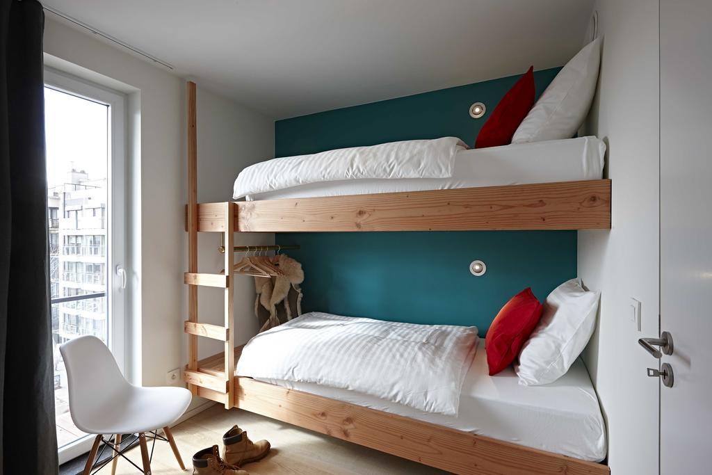 Kustappartementen Blankenberge Quarto foto