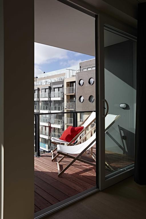 Kustappartementen Blankenberge Quarto foto